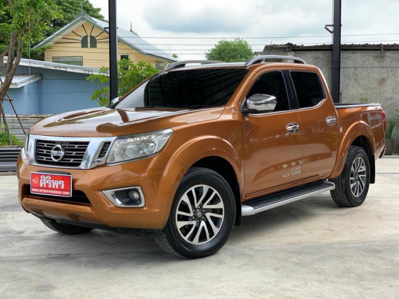 NAVARA NP300 Calibre 2.5 DDTi VGS TURBO VL,M/T